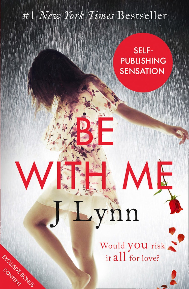 Cover image for Be With Me, isbn: 9780007530991