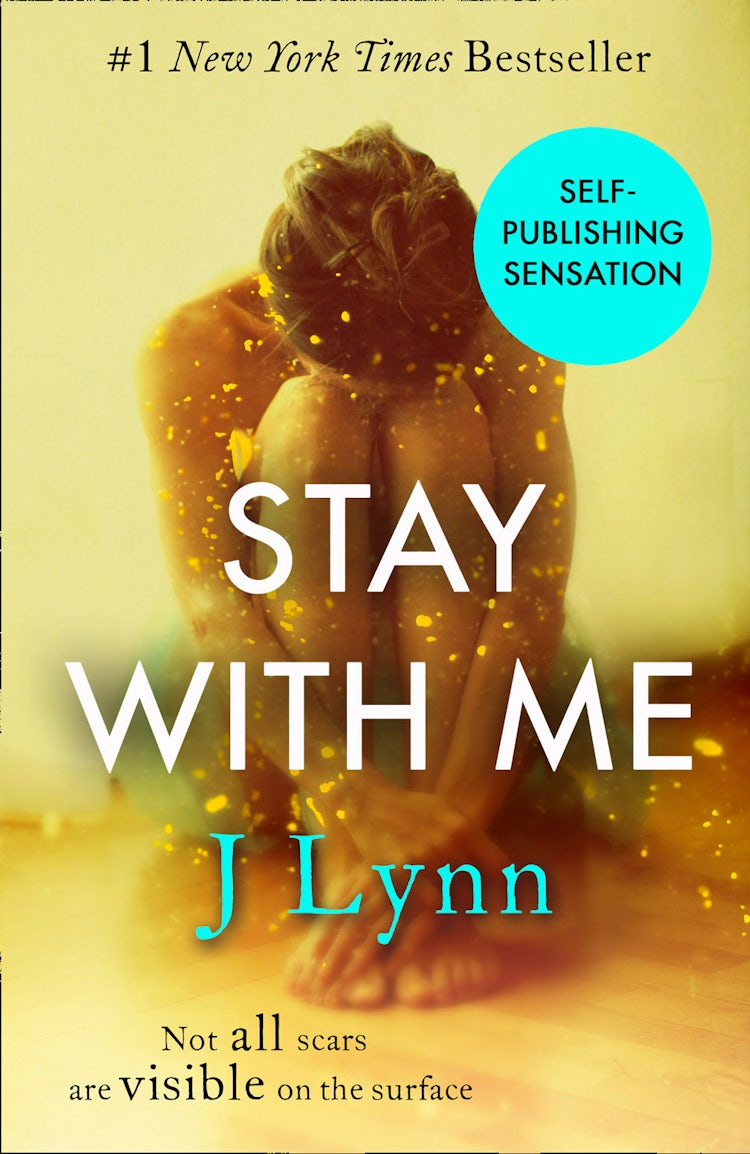 Cover image for Stay With Me, isbn: 9780007531011