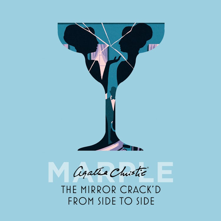 Cover image for The Mirror Crack’d from Side to Side (Marple, Book 9), isbn: 9780007531226