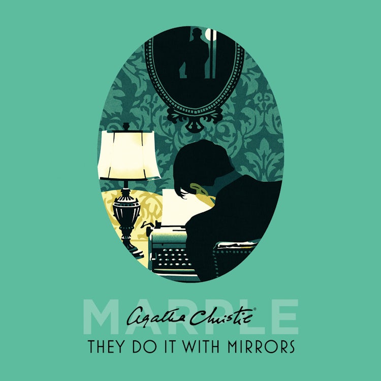 Cover image for They Do It With Mirrors (Marple, Book 6), isbn: 9780007531240
