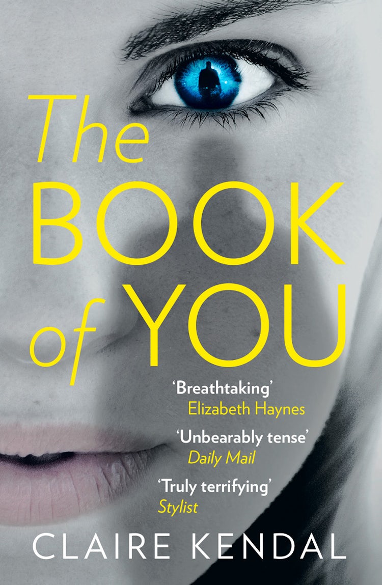 Cover image for The Book of You, isbn: 9780007531677