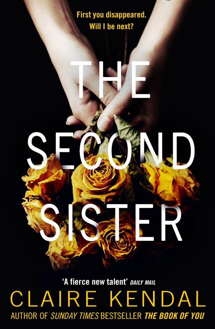 Cover image for The Second Sister, isbn: 9780007531714