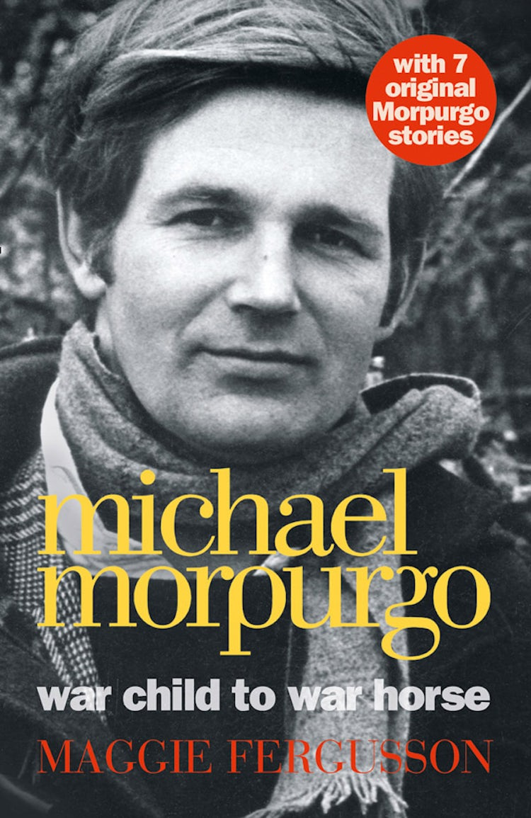Cover image for Michael Morpurgo: War Child to War Horse, isbn: 9780007531776