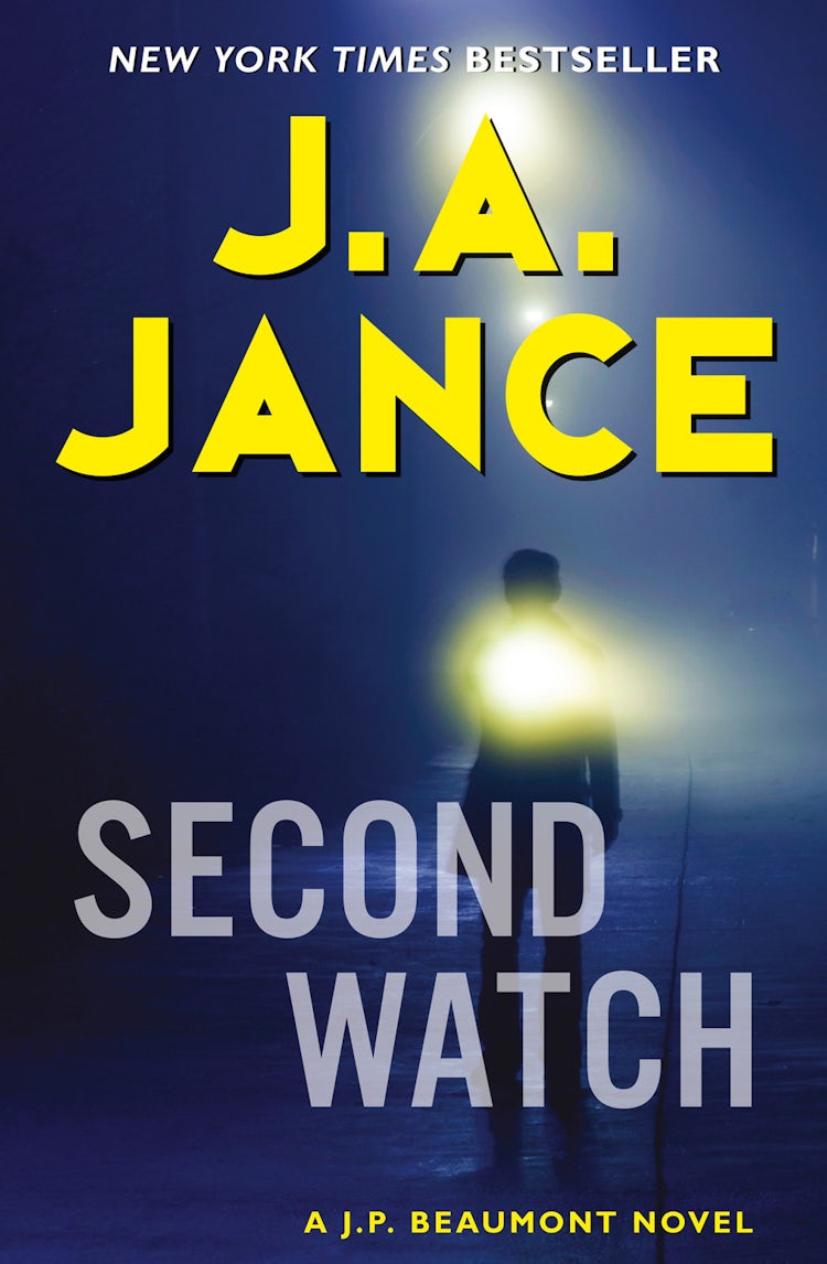 Cover image for Second Watch, isbn: 9780007531974