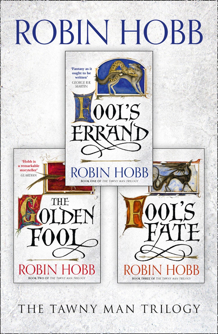 Cover image for The Complete Tawny Man Trilogy: Fool’s Errand, The Golden Fool, Fool’s Fate, isbn: 9780007532117