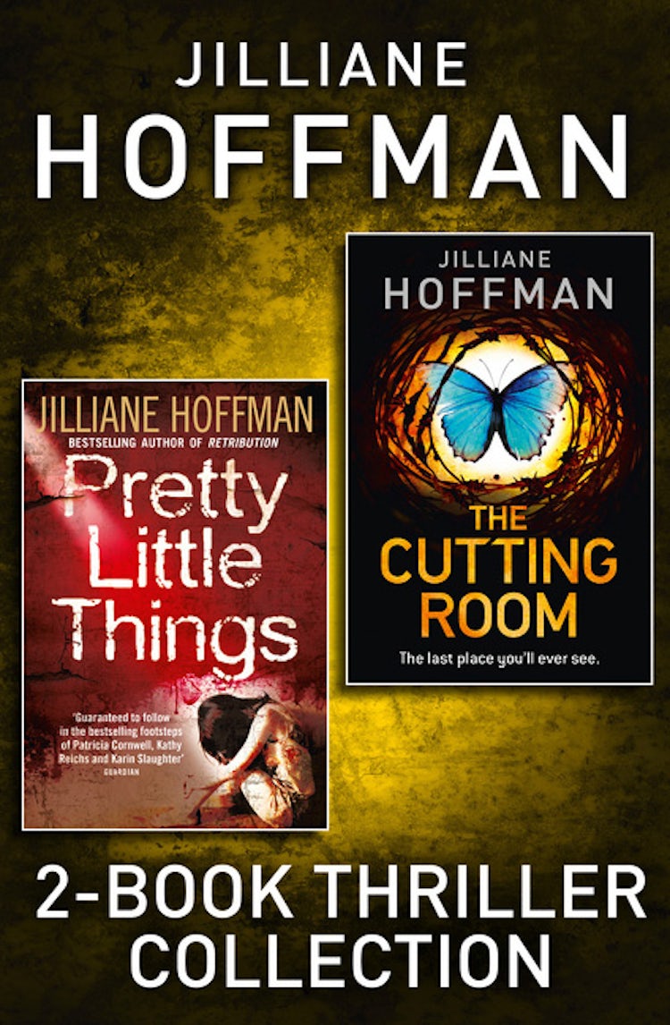 Cover image for Pretty Little Things, The Cutting Room: 2-Book Thriller Collection, isbn: 9780007532193