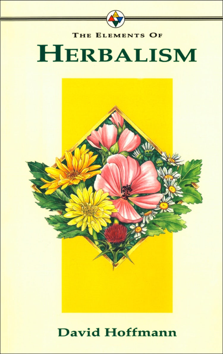 Cover image for Herbalism (The Elements of…), isbn: 9780007532223