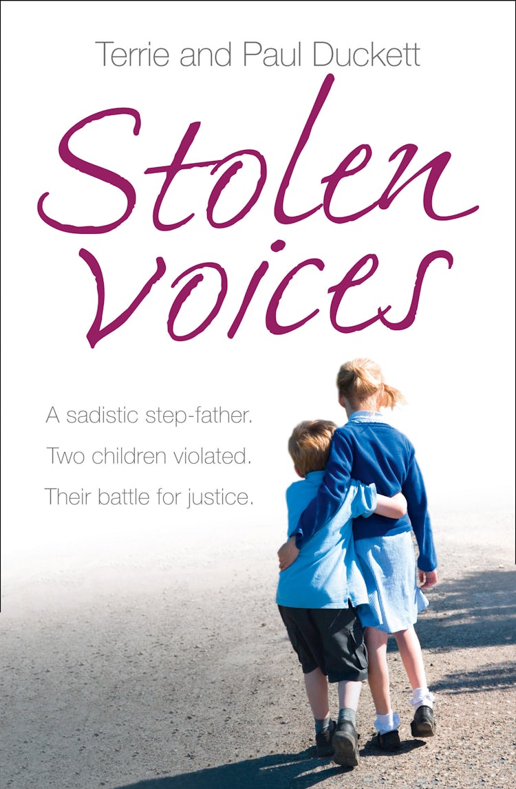 Cover image for Stolen Voices, isbn: 9780007532230