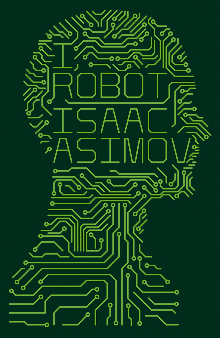 Cover image for I, Robot, isbn: 9780007532278