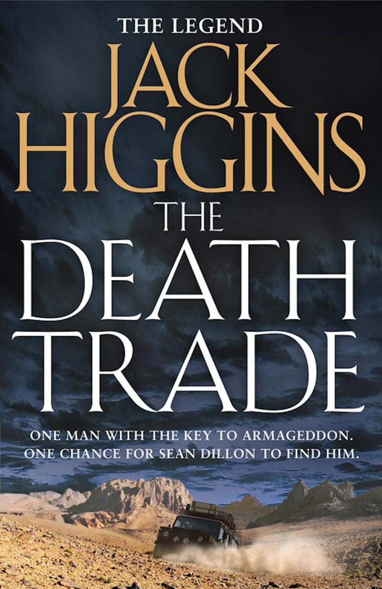 Cover image for The Death Trade (Sean Dillon Series, Book 20), isbn: 9780007532636