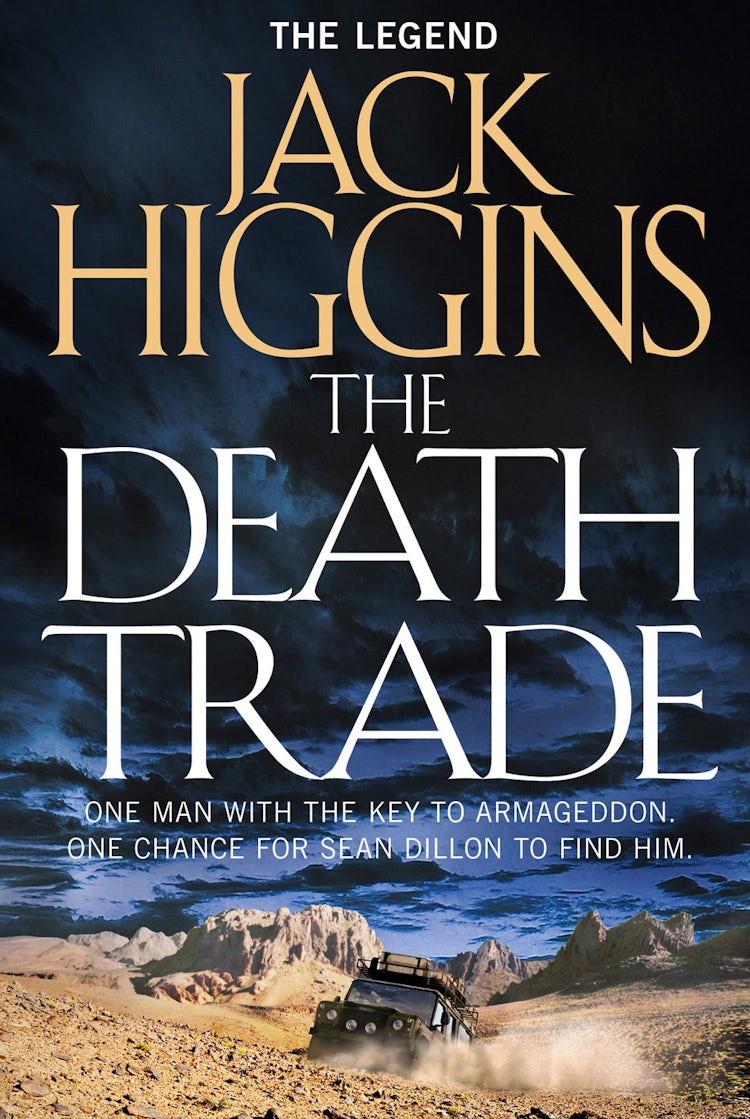 Cover image for Sean Dillon Series (20) - The Death Trade, isbn: 9780007532643