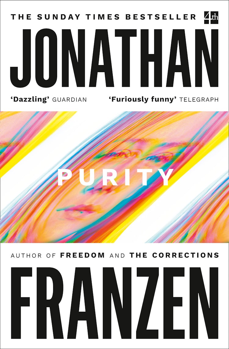 Cover image for Purity, isbn: 9780007532797