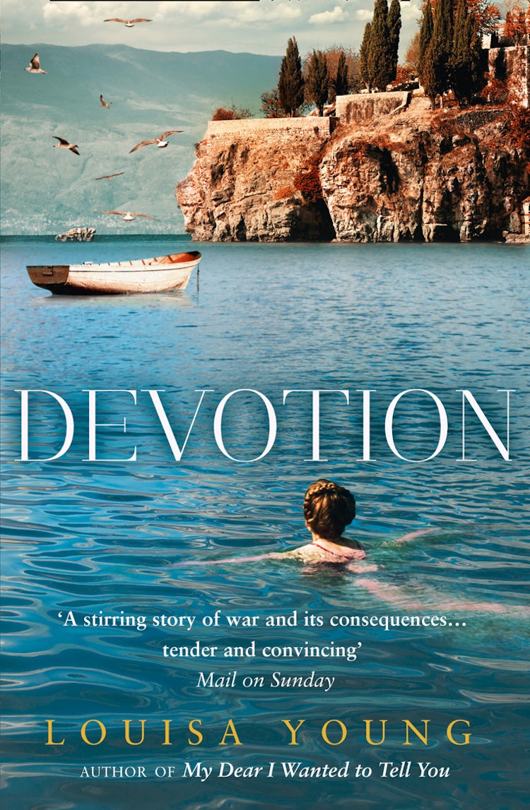 Cover image for Devotion, isbn: 9780007532896