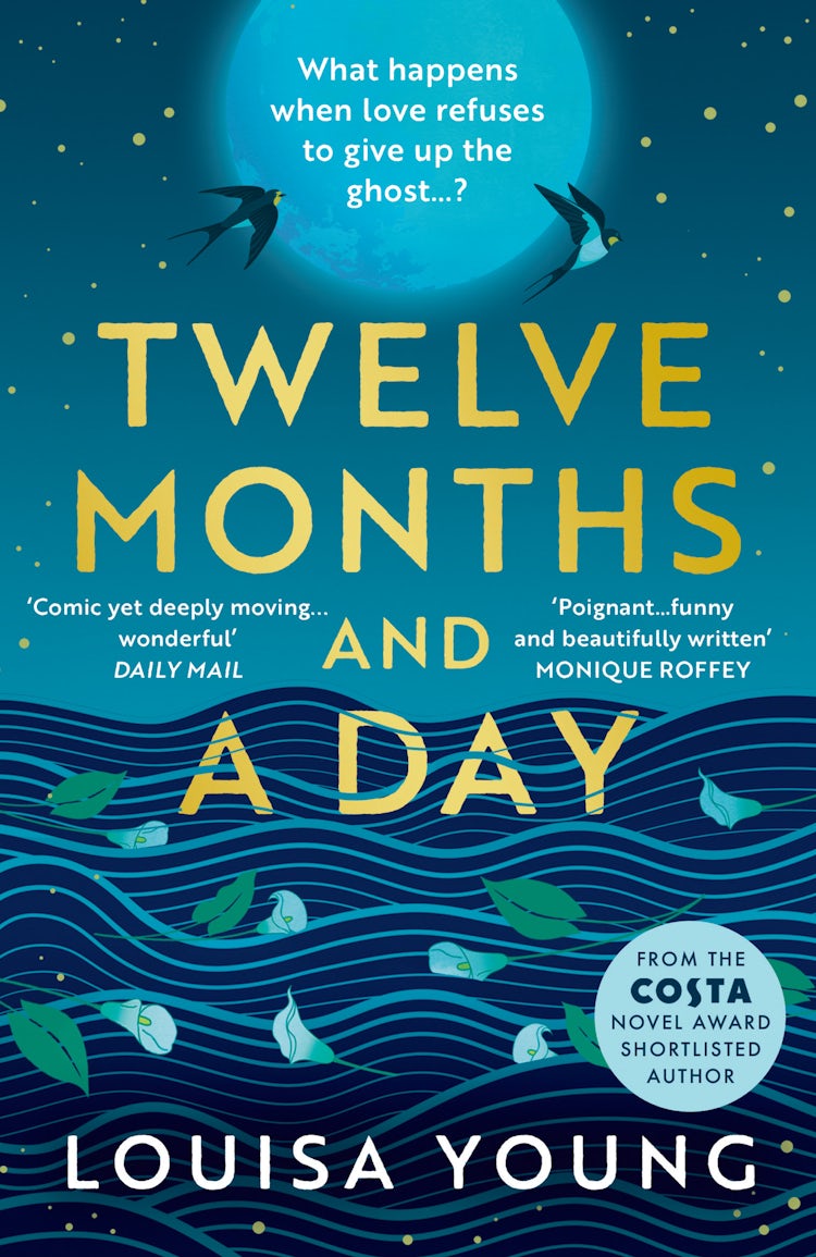 Cover image for Twelve Months And A Day, isbn: 9780007532940