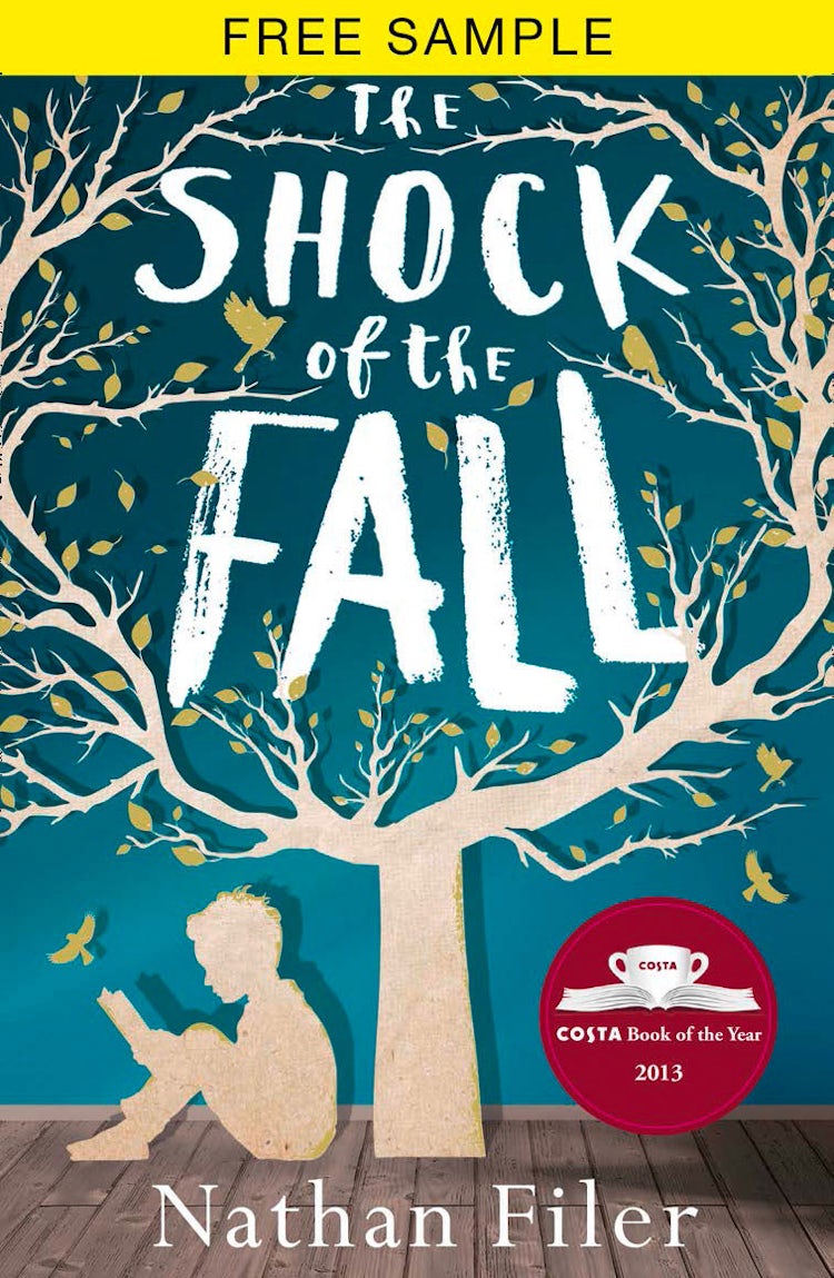 Cover image for The Shock of the Fall Free Sampler, isbn: 9780007534463