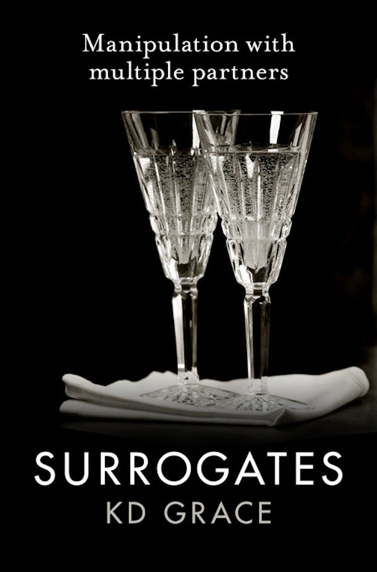 Cover image for Surrogates, isbn: 9780007534760