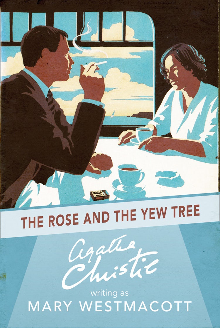 Cover image for The Rose and the Yew Tree, isbn: 9780007534951