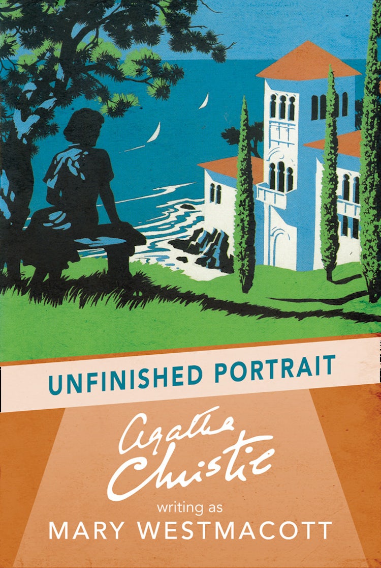 Cover image for Unfinished Portrait, isbn: 9780007534968