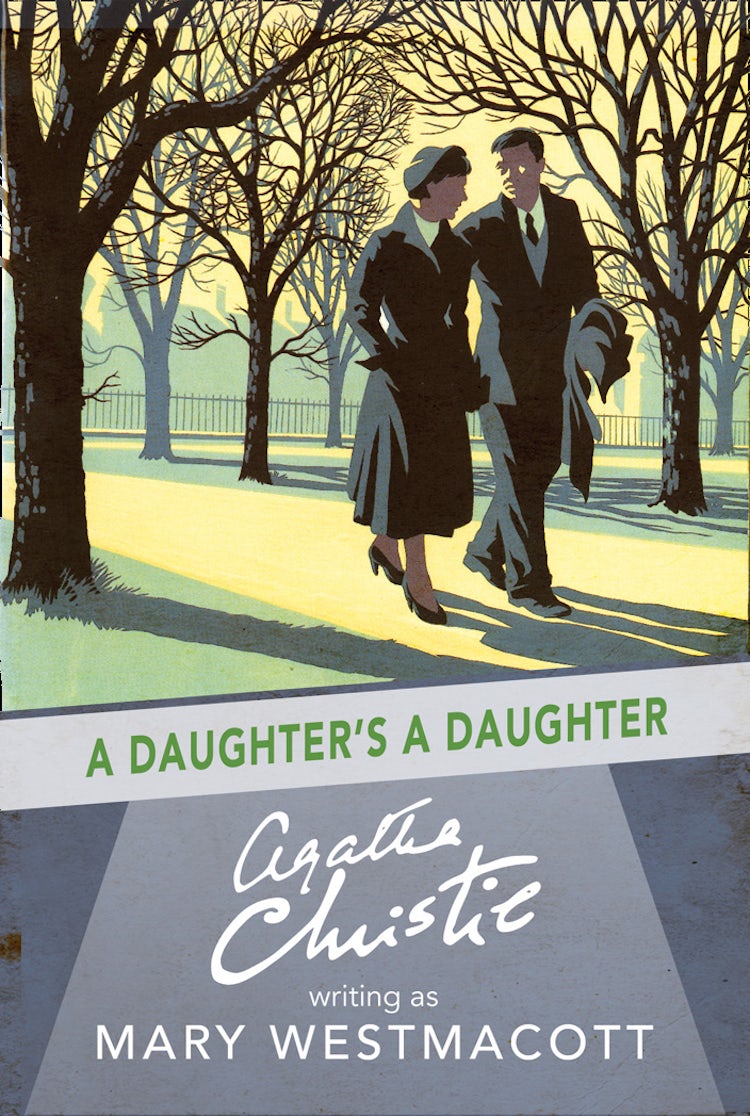 Cover image for A Daughter’s a Daughter, isbn: 9780007534975