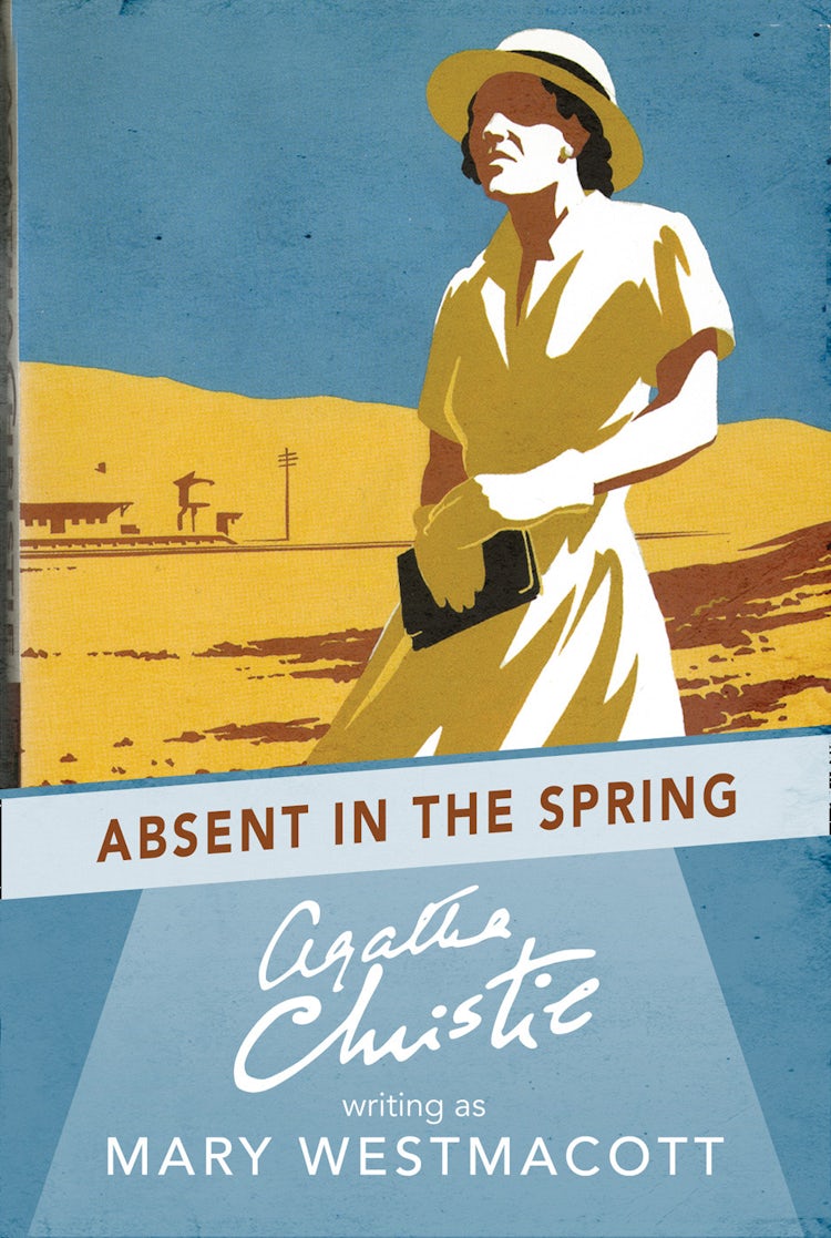 Cover image for Absent in the Spring, isbn: 9780007534982
