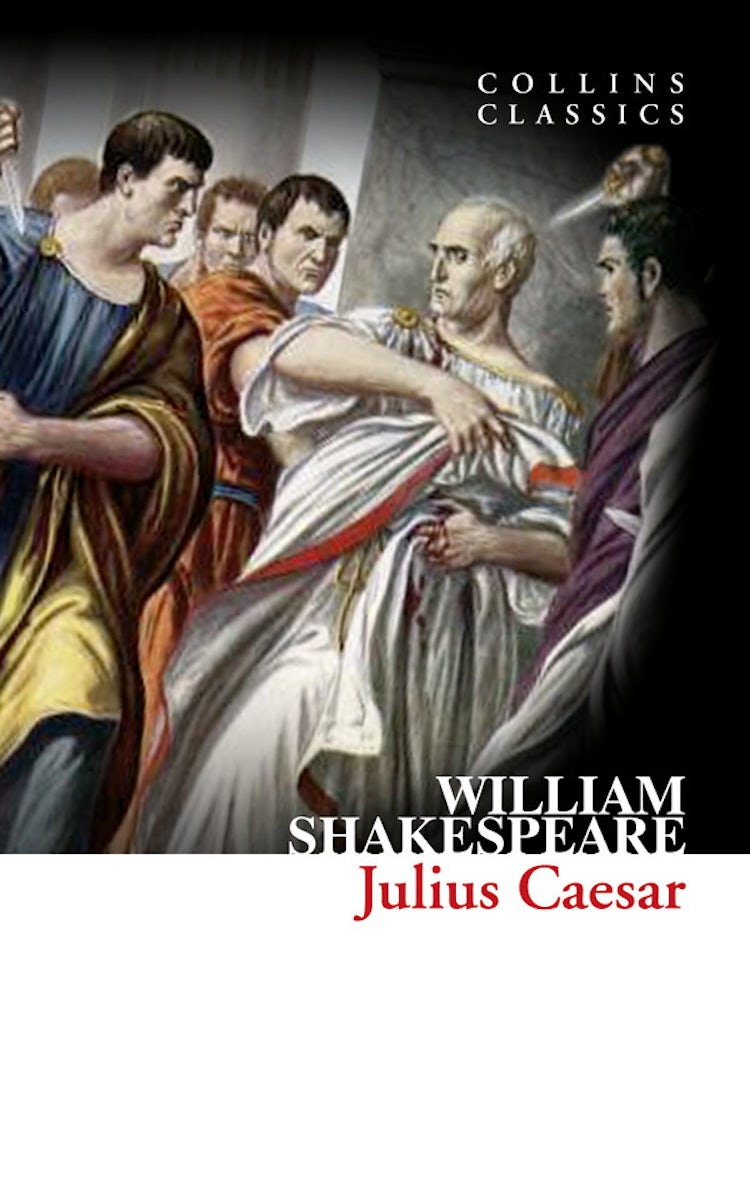 Cover image for Julius Caesar (Collins Classics), isbn: 9780007535248