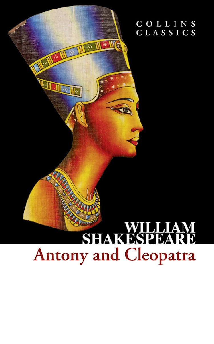 Cover image for Antony and Cleopatra (Collins Classics), isbn: 9780007535255