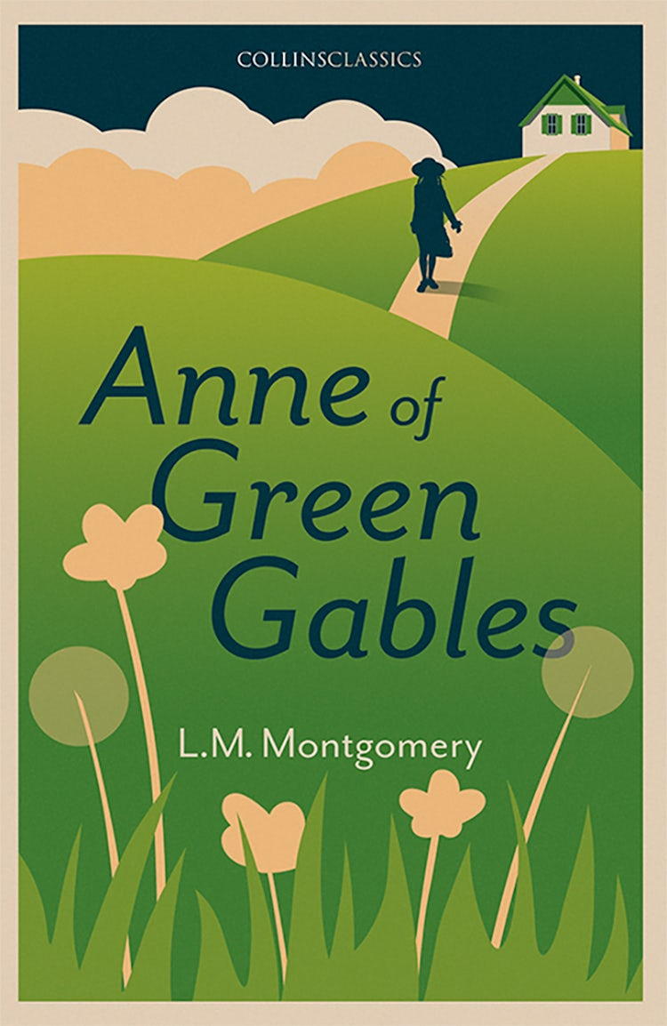 Cover image for Anne of Green Gables (Collins Classics), isbn: 9780007535286