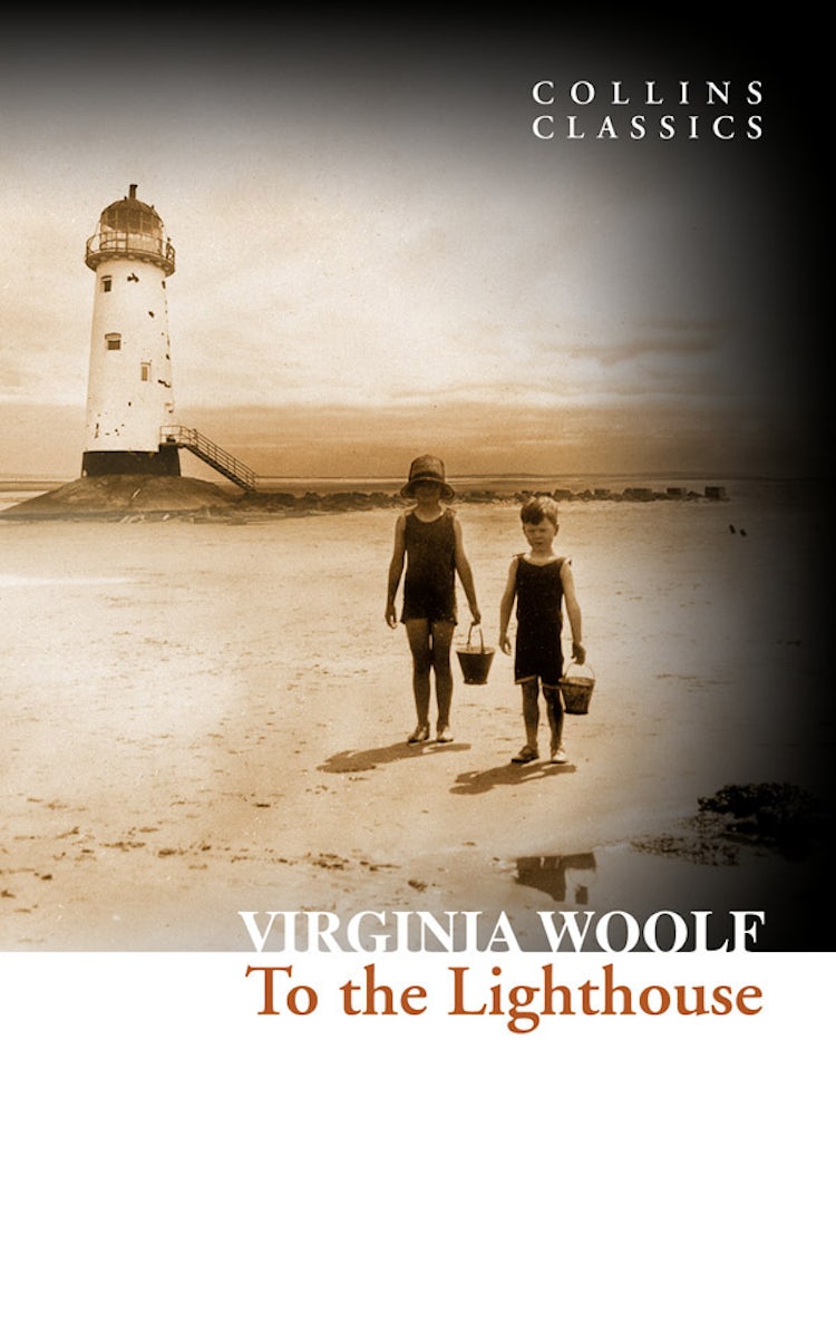 Cover image for To the Lighthouse (Collins Classics), isbn: 9780007535323