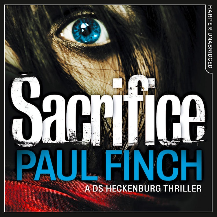 Cover image for Sacrifice (Detective Mark Heckenburg, Book 2), isbn: 9780007535392