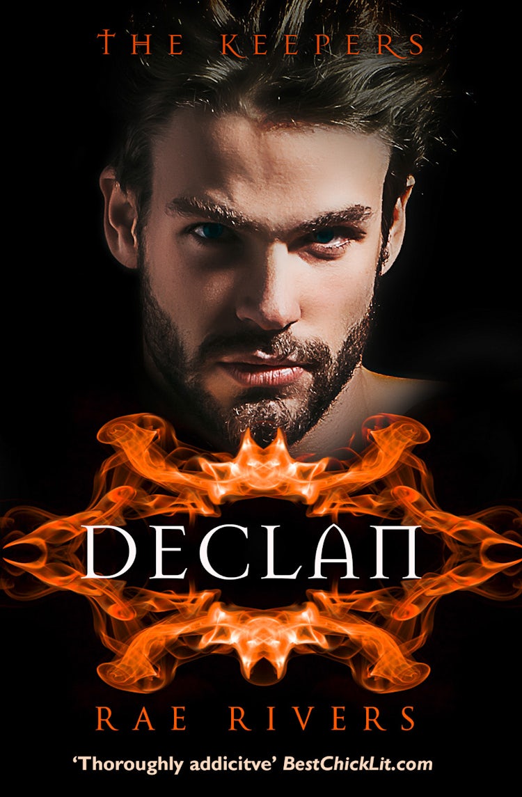 Cover image for The Keepers: Declan (The Keepers, Book 2), isbn: 9780007536030