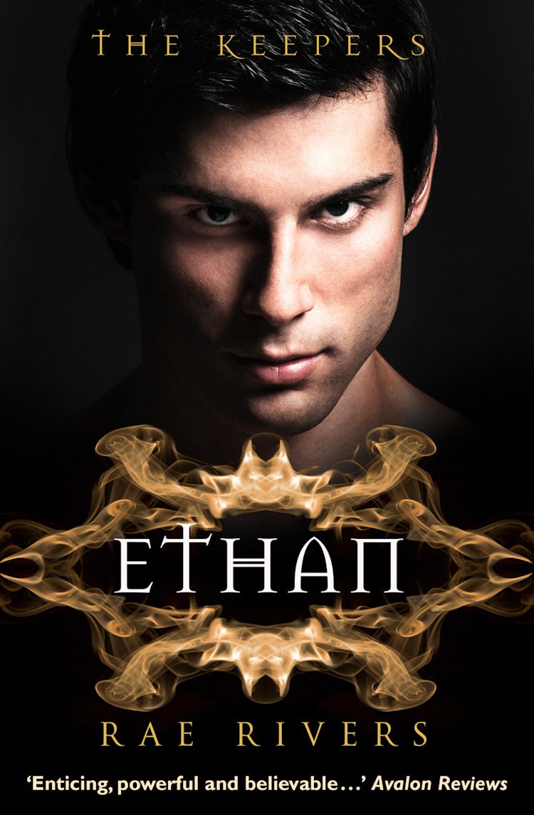 Cover image for The Keepers: Ethan (The Keepers, Book 3), isbn: 9780007536047