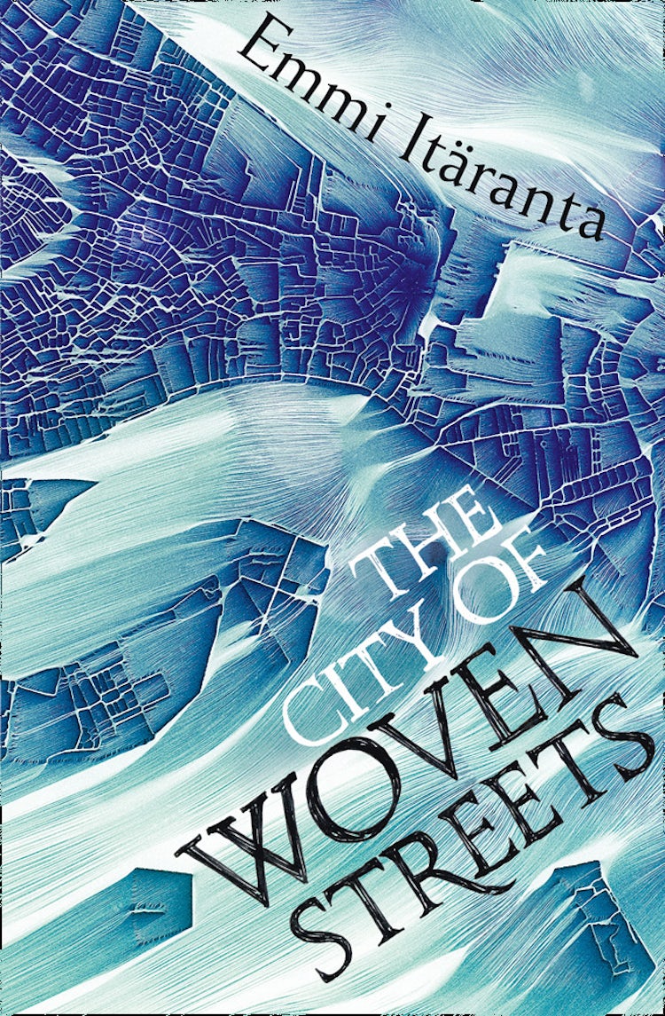Cover image for The City of Woven Streets, isbn: 9780007536061