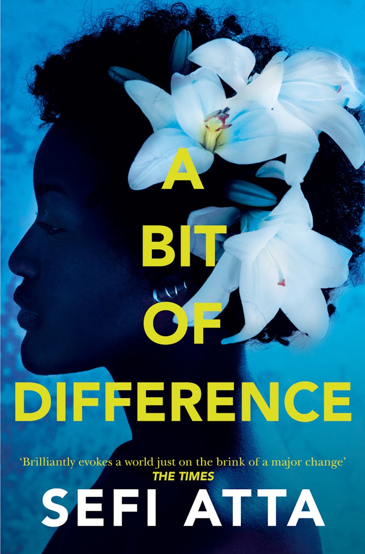 Cover image for A Bit of Difference, isbn: 9780007536108