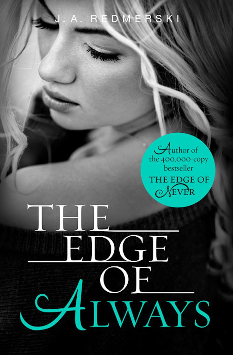 Cover image for The Edge of Always, isbn: 9780007536191