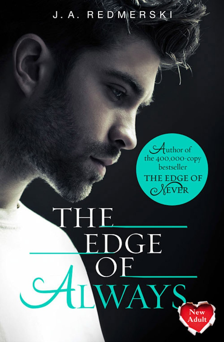 Cover image for The Edge of Always (Edge of Never, Book 2), isbn: 9780007536207