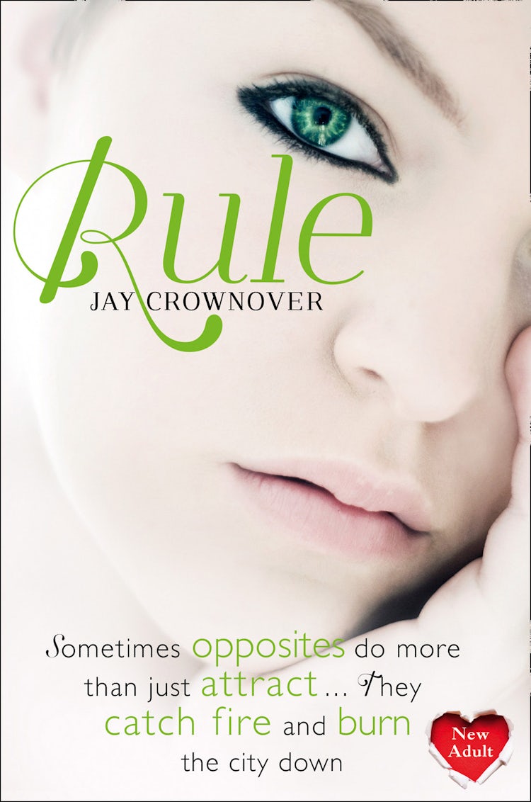 Cover image for Rule (The Marked Men, Book 1), isbn: 9780007536283