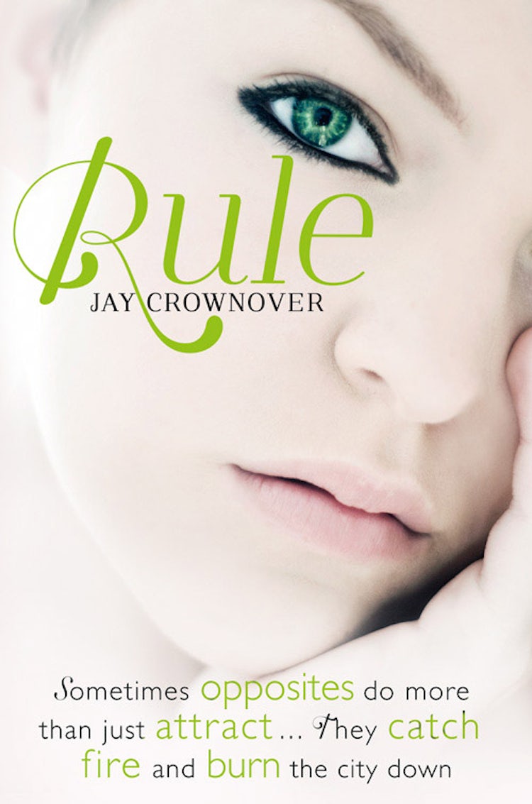 Cover image for Rule, isbn: 9780007536290