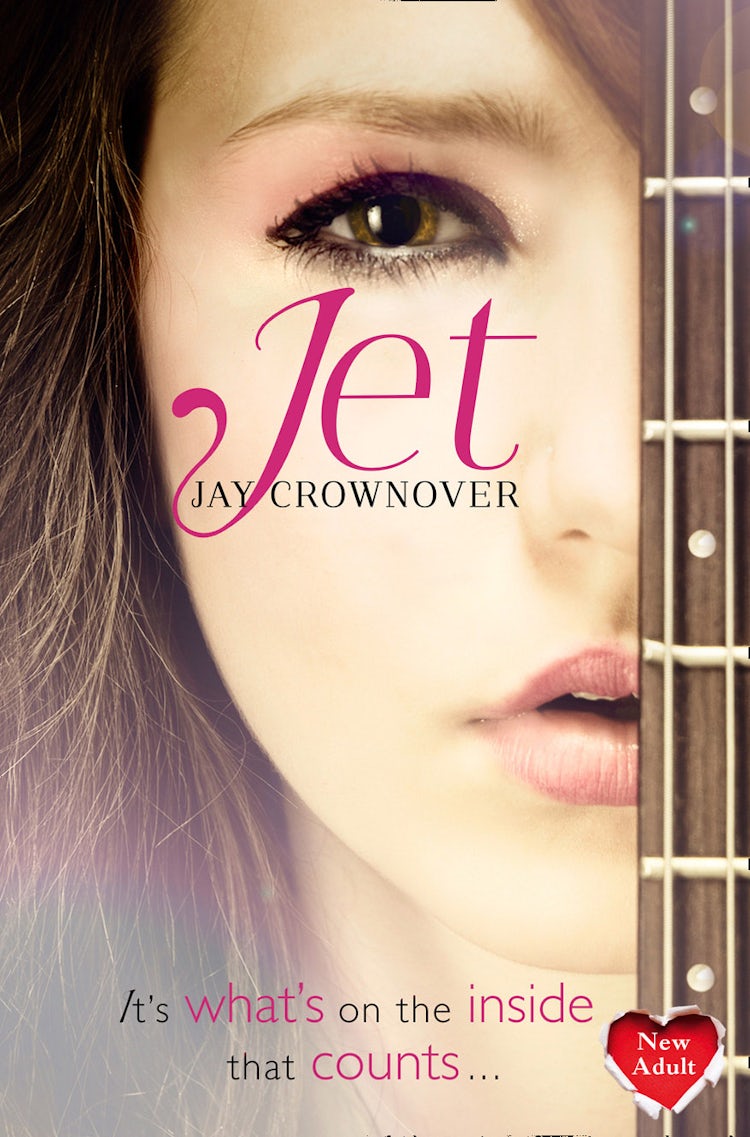 Cover image for Jet (The Marked Men, Book 2), isbn: 9780007536306
