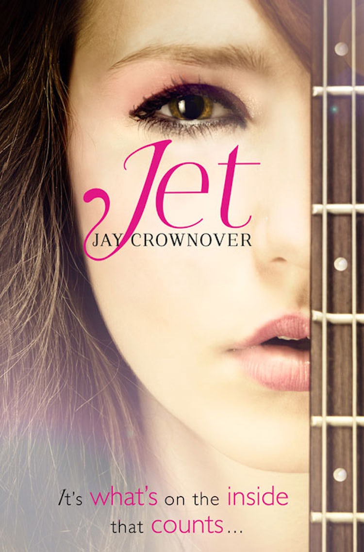 Cover image for Jet, isbn: 9780007536313