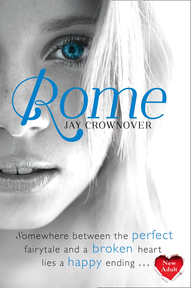 Cover image for Rome (The Marked Men, Book 3), isbn: 9780007536320