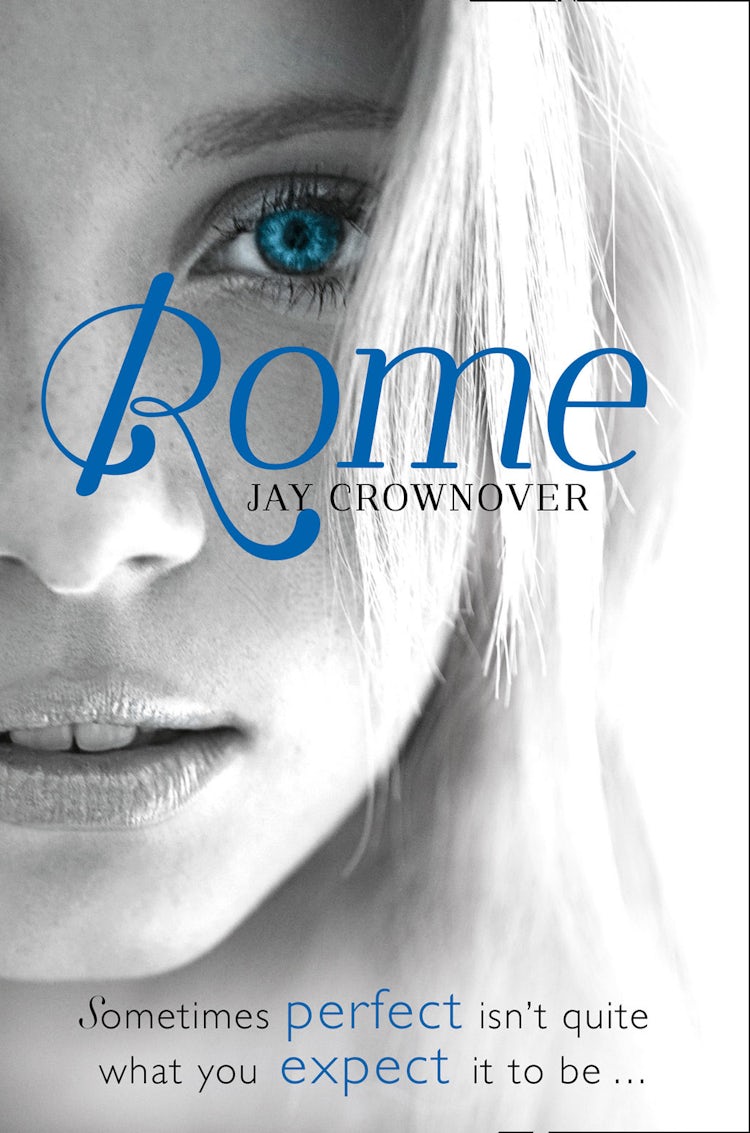 Cover image for Rome, isbn: 9780007536337