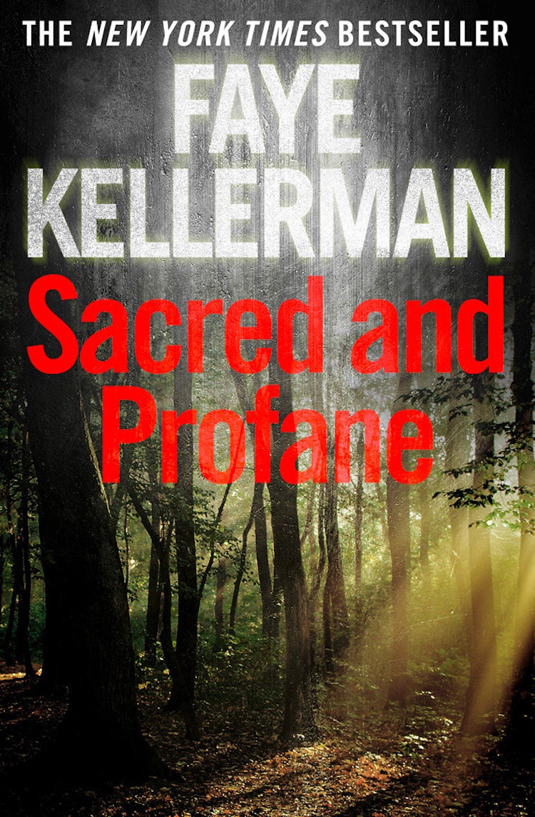 Cover image for Sacred and Profane (Peter Decker and Rina Lazarus Series, Book 2), isbn: 9780007536382