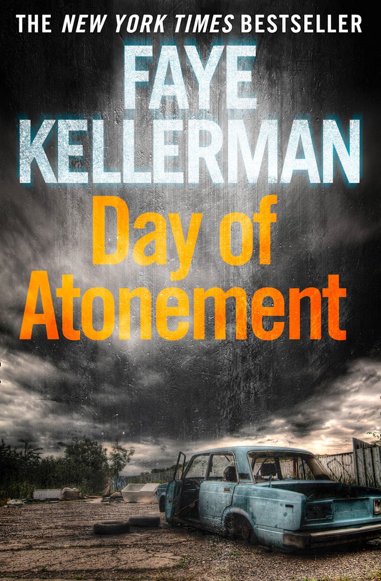 Cover image for Day of Atonement (Peter Decker and Rina Lazarus Series, Book 4), isbn: 9780007536405