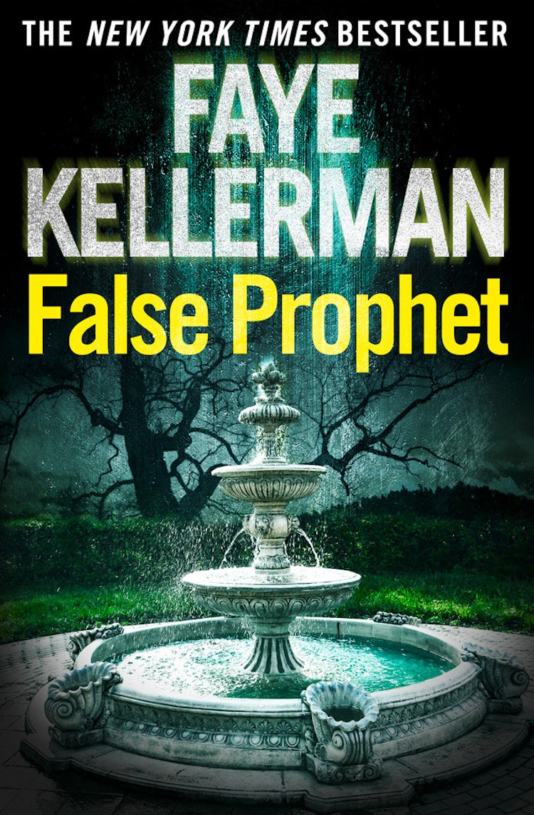 Cover image for False Prophet (Peter Decker and Rina Lazarus Series, Book 5), isbn: 9780007536412