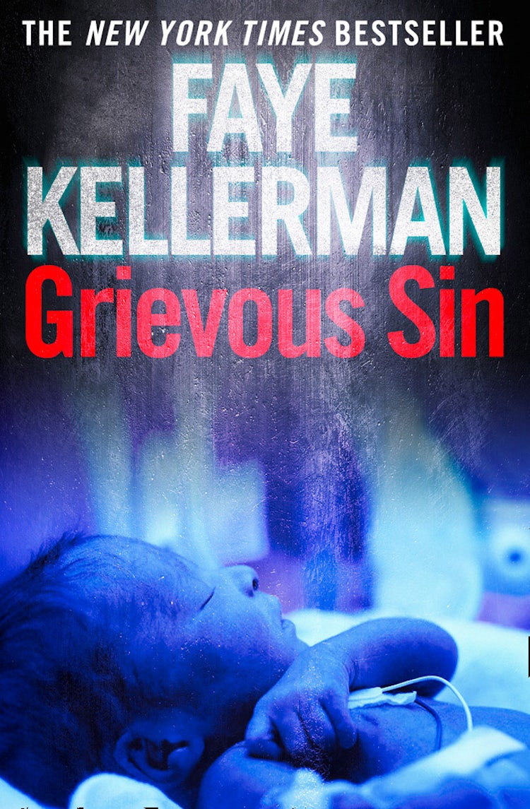 Cover image for Grievous Sin (Peter Decker and Rina Lazarus Series, Book 6), isbn: 9780007536429