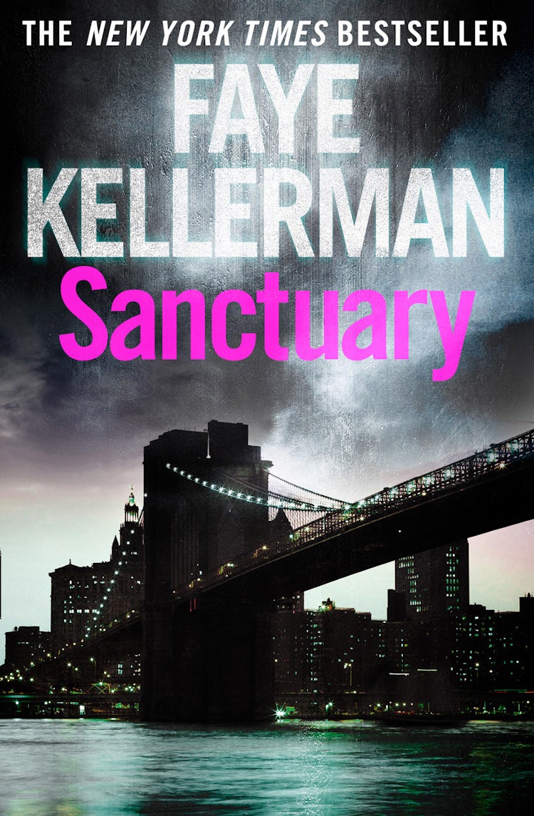Cover image for Sanctuary (Peter Decker and Rina Lazarus Series, Book 7), isbn: 9780007536436