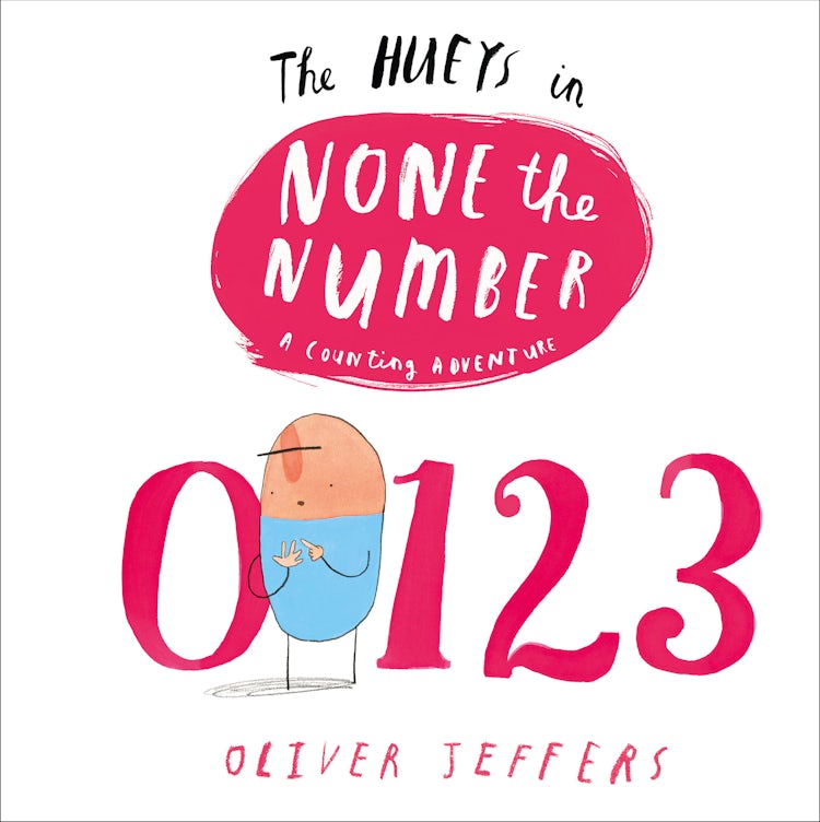 Cover image for None the Number (Read Aloud) (The Hueys), isbn: 9780007537556