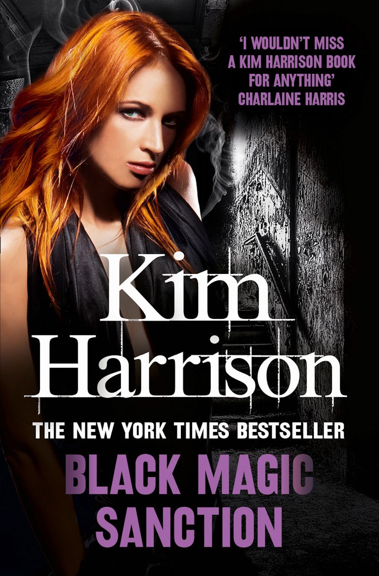 Cover image for Black Magic Sanction, isbn: 9780007537563