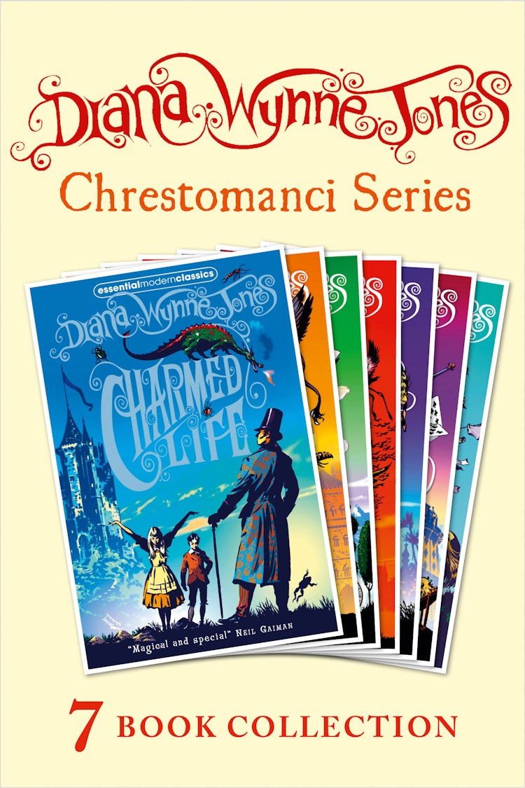 Cover image for The Chrestomanci Series: Entire Collection Books 1-7 (The Chrestomanci Series), isbn: 9780007537921