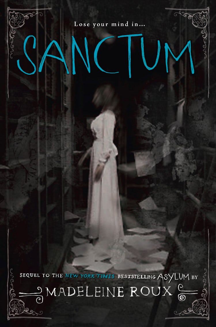 Cover image for Sanctum (Asylum, Book 2), isbn: 9780007538270